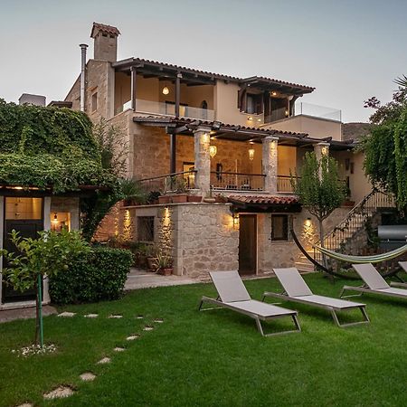 Villa Arhontariki Kíssamos Exterior foto